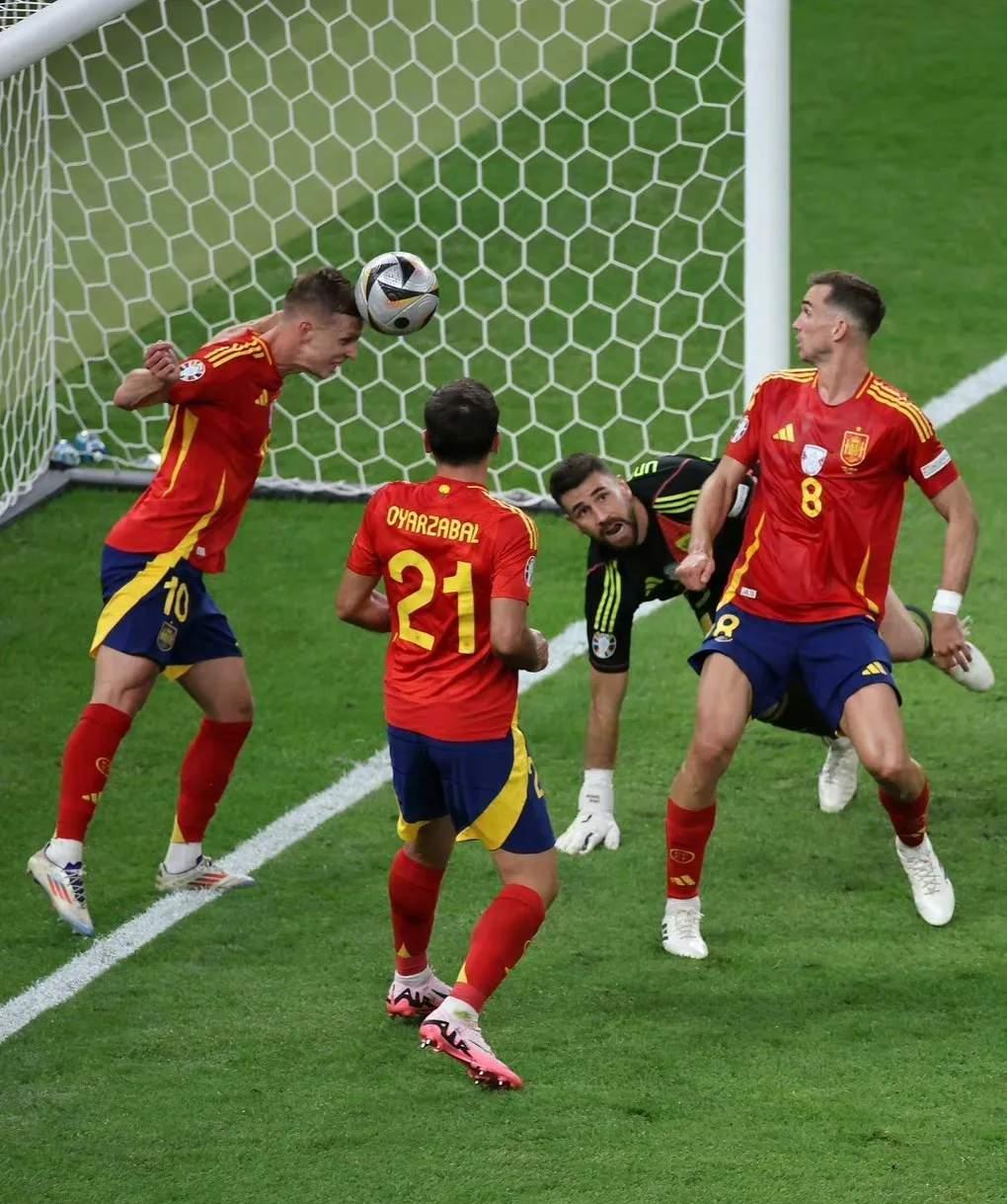 精彩绝伦的比赛让人看得目不转睛！