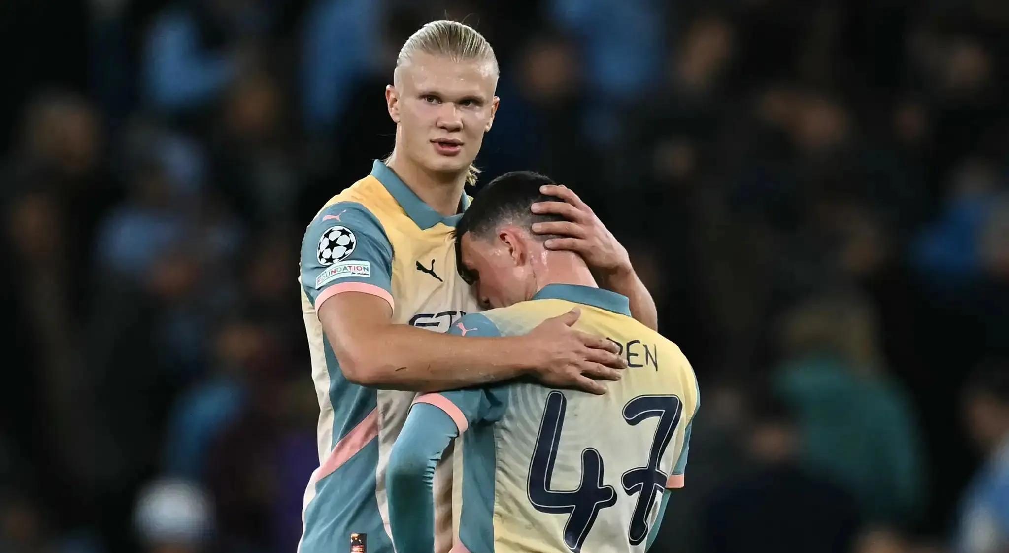 哈兰德在切尔西比赛中问鼎冠军，挺进下一轮引发热议！