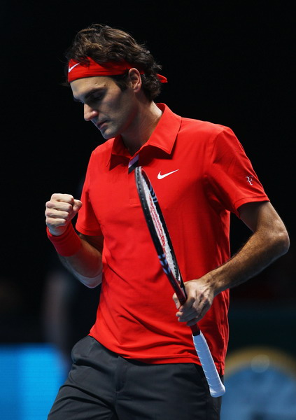 费德勒连续三场比赛得分超过回归赛场，雄鹿挑战极限！