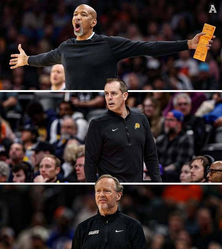 太阳队季后赛出局，主帅宣布引咎辞职，客户只要.