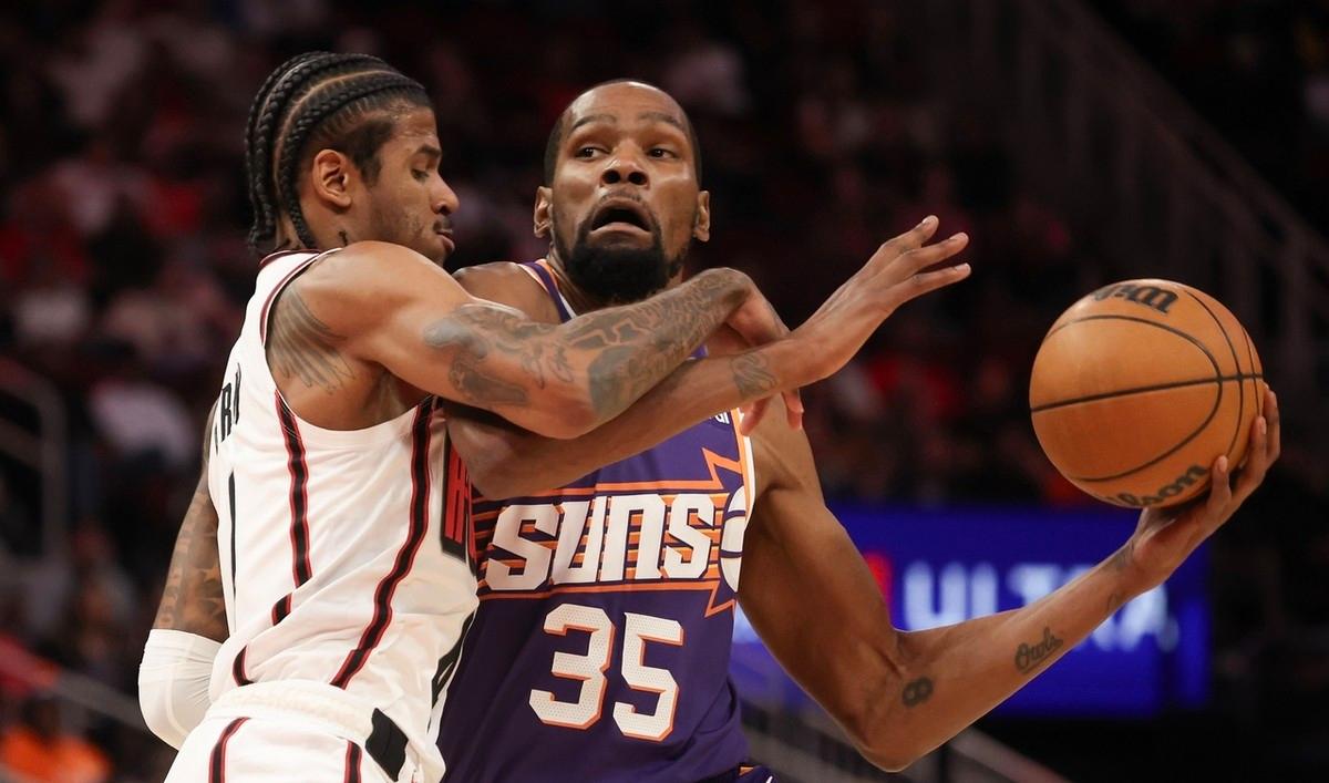 蒂姆焦点对战，杜兰特与30激战FPX分钟，重返赛场胜负难料！