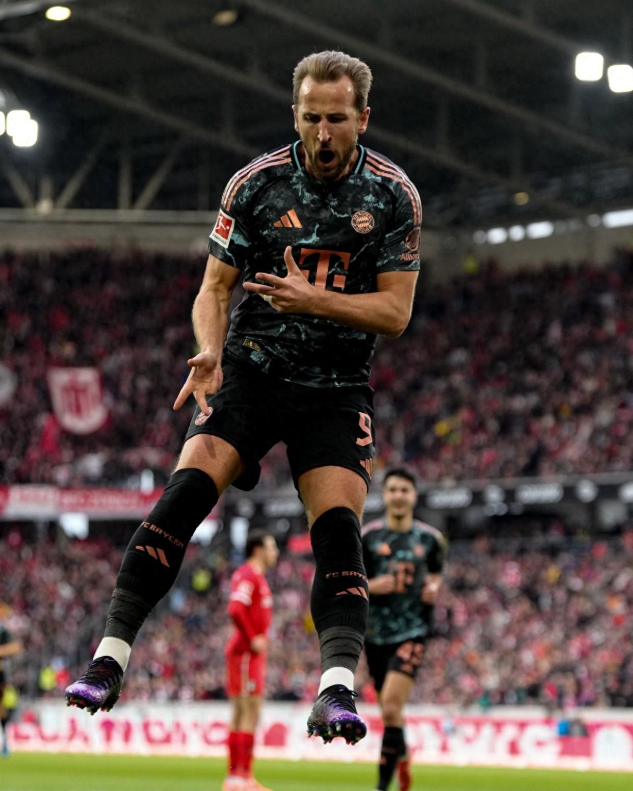 凯恩连续十五场比赛得分超过出色发挥,G2不断突破! 凯恩连续十五场比赛得分超过出色发挥,G2不断突破!